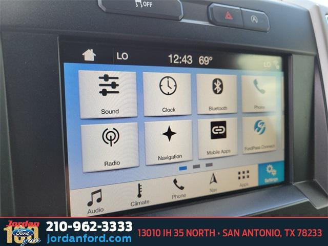 used 2019 Ford F-150 car, priced at $31,742