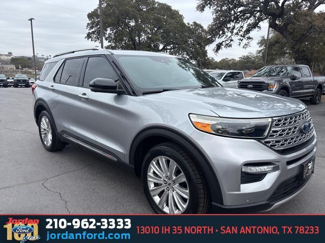 used 2020 Ford Explorer car, priced at $25,659