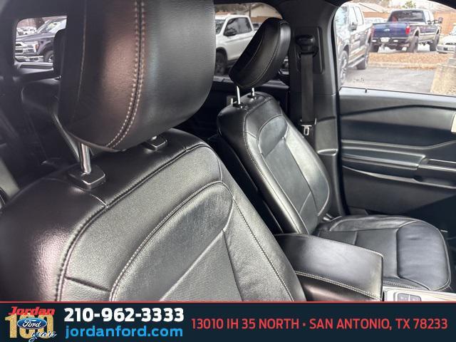 used 2020 Ford Explorer car, priced at $25,659