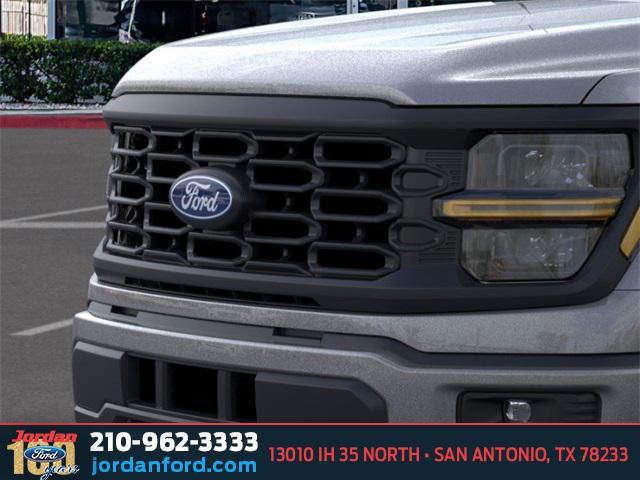 new 2024 Ford F-150 car, priced at $43,650