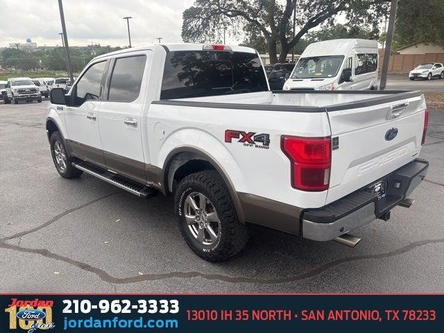 used 2020 Ford F-150 car, priced at $29,994