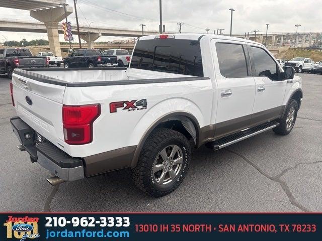 used 2020 Ford F-150 car, priced at $29,994