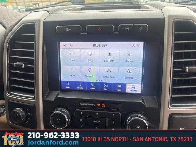 used 2020 Ford F-150 car, priced at $29,994
