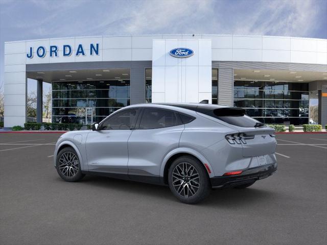 new 2025 Ford Mustang Mach-E car, priced at $45,120