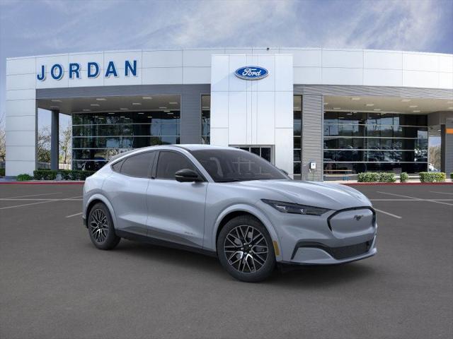 new 2025 Ford Mustang Mach-E car, priced at $45,120
