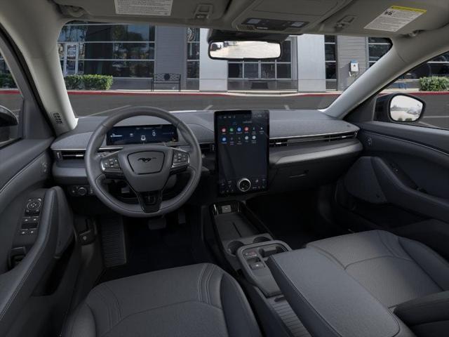 new 2025 Ford Mustang Mach-E car, priced at $45,120