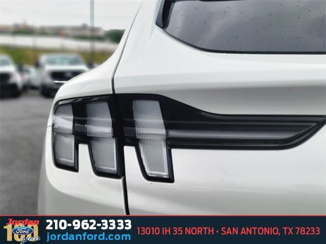 used 2024 Ford Mustang Mach-E car, priced at $36,731