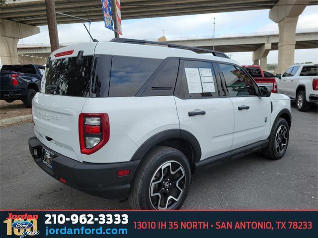 used 2021 Ford Bronco Sport car, priced at $23,975