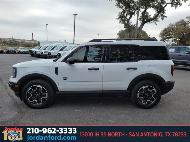 used 2021 Ford Bronco Sport car, priced at $23,975