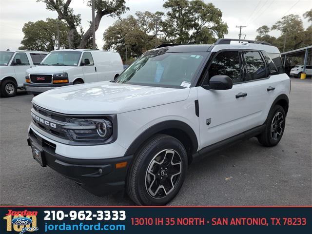 used 2021 Ford Bronco Sport car, priced at $23,975