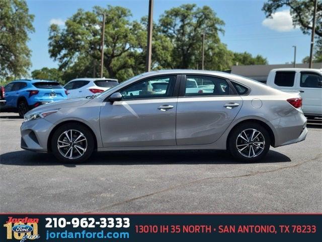 used 2022 Kia Forte car, priced at $18,122