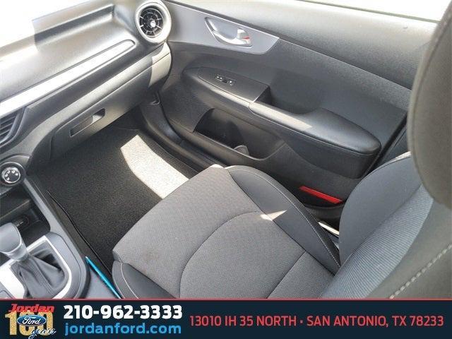 used 2022 Kia Forte car, priced at $18,122