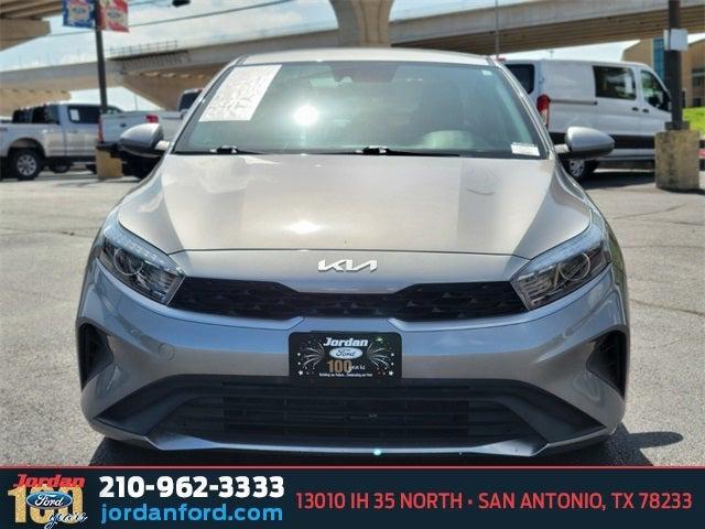 used 2022 Kia Forte car, priced at $18,122