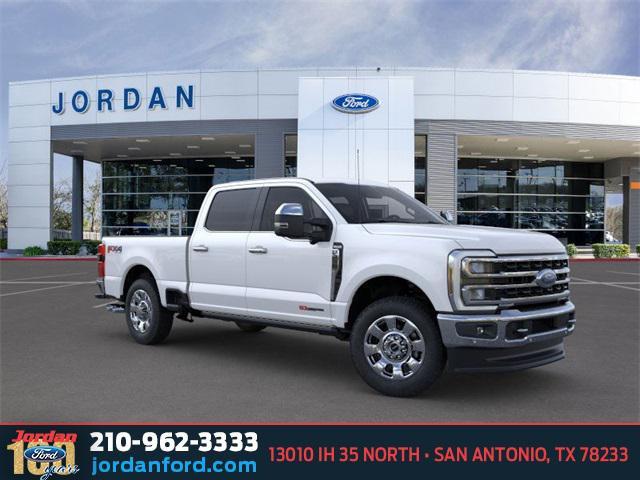 new 2024 Ford F-250 car, priced at $93,710