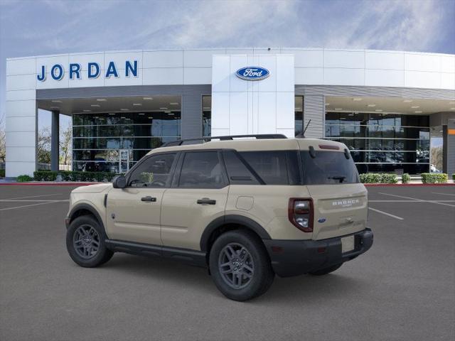 new 2025 Ford Bronco Sport car, priced at $32,813