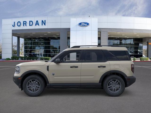 new 2025 Ford Bronco Sport car, priced at $32,813