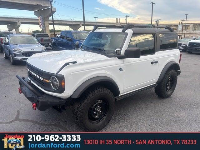 used 2022 Ford Bronco car, priced at $36,963