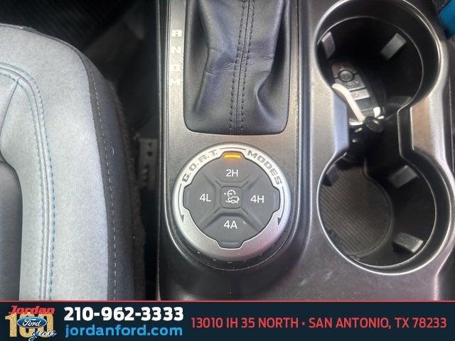 used 2022 Ford Bronco car, priced at $36,963