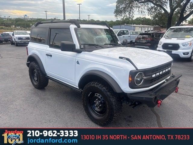 used 2022 Ford Bronco car, priced at $37,037