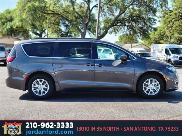 used 2022 Chrysler Pacifica car, priced at $22,148