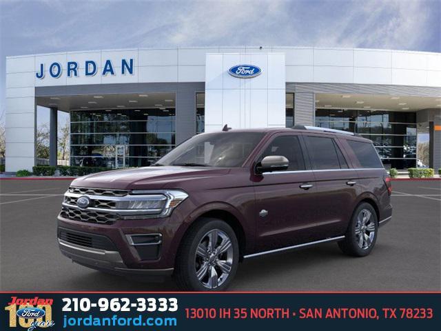 new 2024 Ford Expedition car, priced at $71,060