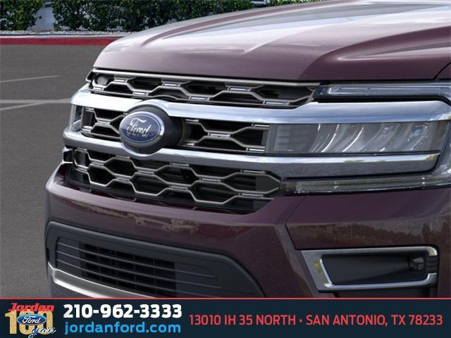 new 2024 Ford Expedition car, priced at $71,060