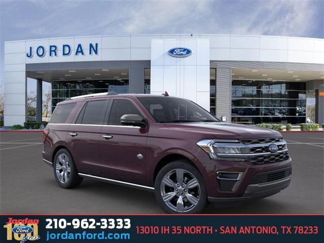 new 2024 Ford Expedition car, priced at $71,060