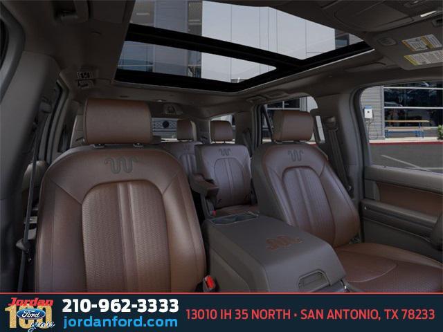 new 2024 Ford Expedition car, priced at $71,060