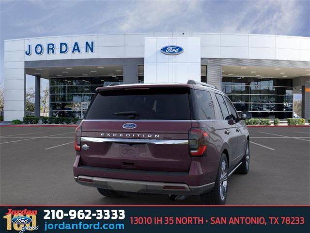 new 2024 Ford Expedition car, priced at $71,060