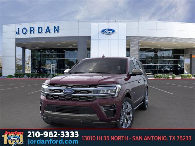 new 2024 Ford Expedition car, priced at $71,060