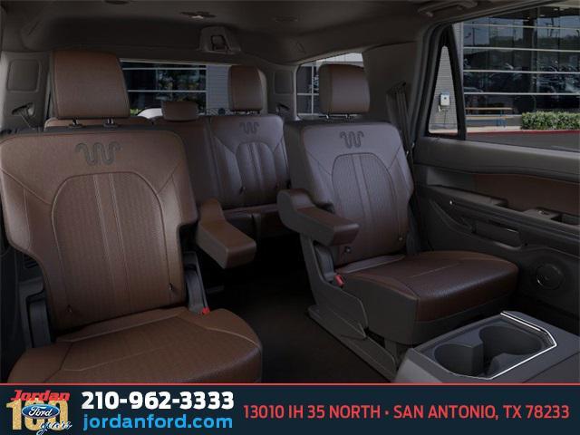 new 2024 Ford Expedition car, priced at $71,060