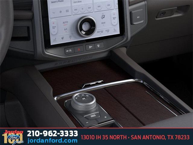 new 2024 Ford Expedition car, priced at $71,060