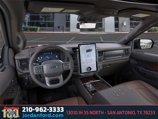 new 2024 Ford Expedition car, priced at $71,060