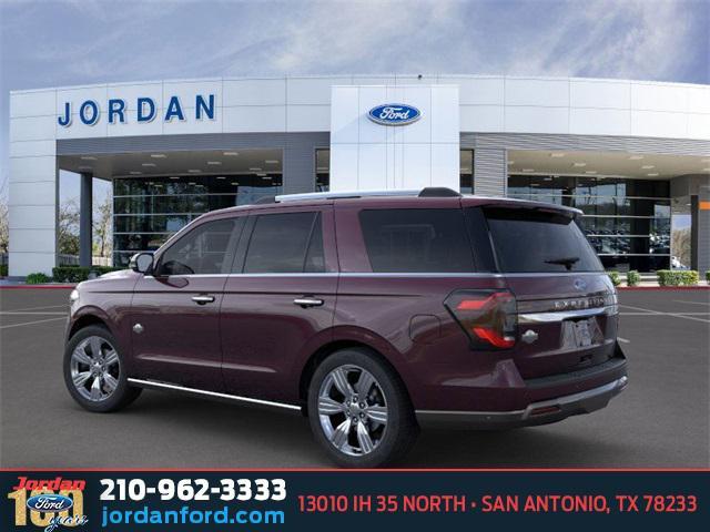 new 2024 Ford Expedition car, priced at $71,060