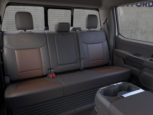 new 2025 Ford F-250 car, priced at $95,495