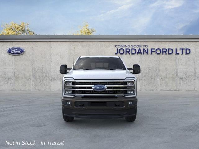 new 2025 Ford F-250 car, priced at $95,495