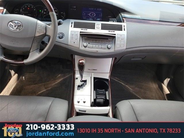 used 2010 Toyota Avalon car, priced at $9,448