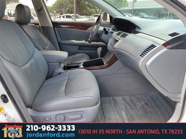used 2010 Toyota Avalon car, priced at $9,448