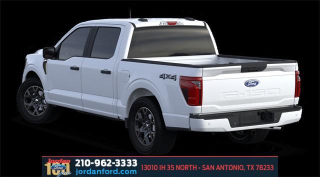 new 2024 Ford F-150 car, priced at $44,390