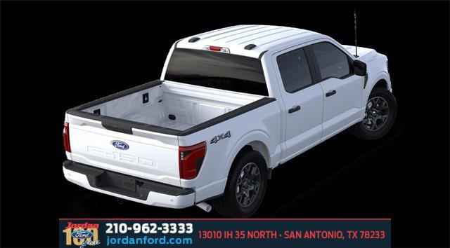 new 2024 Ford F-150 car, priced at $44,390