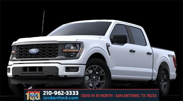 new 2024 Ford F-150 car, priced at $44,640