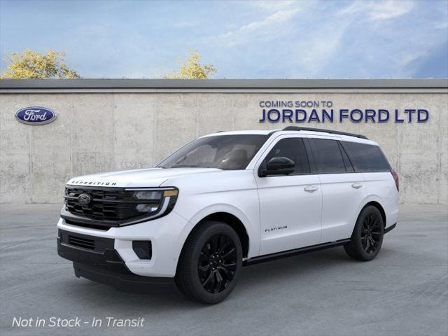 new 2025 Ford Expedition car, priced at $80,990
