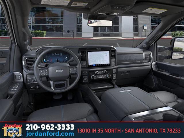 new 2025 Ford F-350 car, priced at $99,970