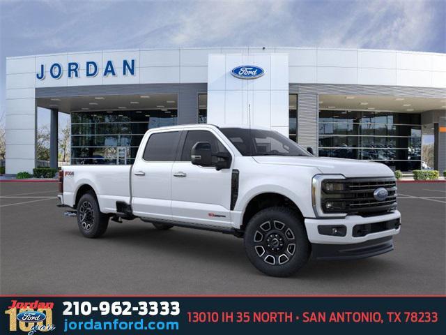 new 2025 Ford F-350 car, priced at $99,970