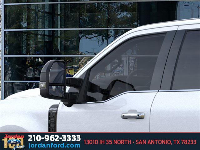new 2025 Ford F-350 car, priced at $99,970