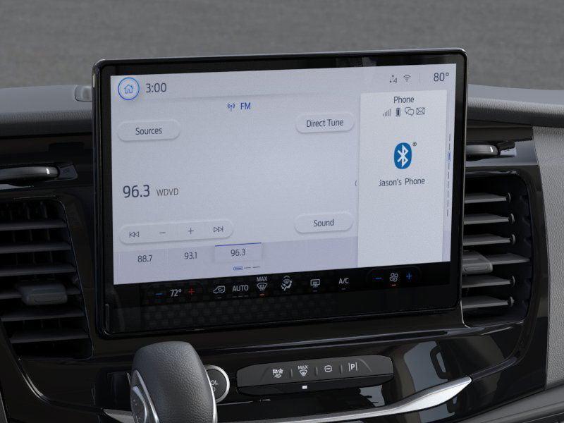 new 2025 Ford Transit-350 car, priced at $63,475