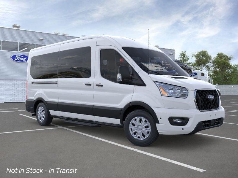new 2025 Ford Transit-350 car, priced at $63,475