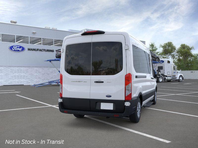new 2025 Ford Transit-350 car, priced at $63,475