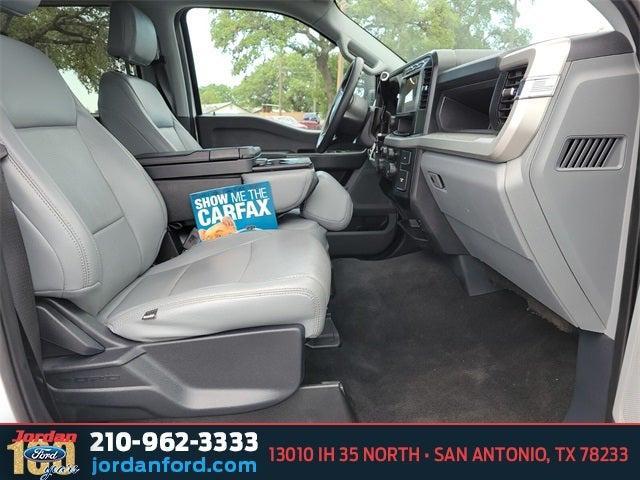 used 2023 Ford F-250 car, priced at $53,882