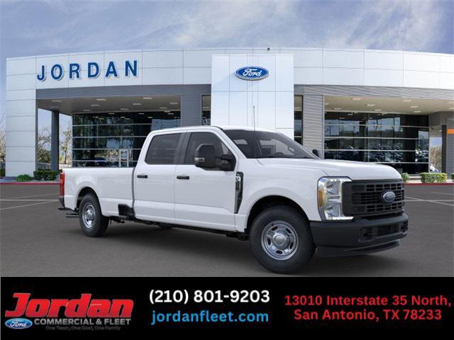 new 2024 Ford F-250 car, priced at $46,120